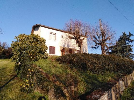 Villa Chez Patricia Cransac Exterior foto